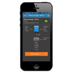 Victron Sistem İzleme ve Kontrol Ekranı Color Control GX (BPP010300100R)
