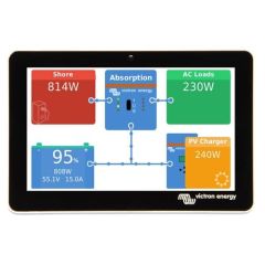 Victron Sistem İzleme ve Kontrol Ekranı GX Touch 50 (BPP900455050)