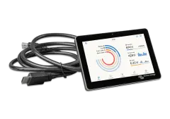 Victron Sistem İzleme ve Kontrol Ekranı GX Touch 50 (BPP900455050)