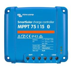 Victron Energy SmartSolar MPPT 75/15 Şarj Kontrol Cihazı (SCC075015060R)