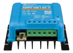 Victron Solar Şarj Kontrol Cihazı SmartSolar MPPT 100/20 Charge Controller (SCC110020160R)