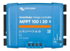 Victron Solar Şarj Kontrol Cihazı SmartSolar MPPT 100/30 Charge Controller (SCC110030210)