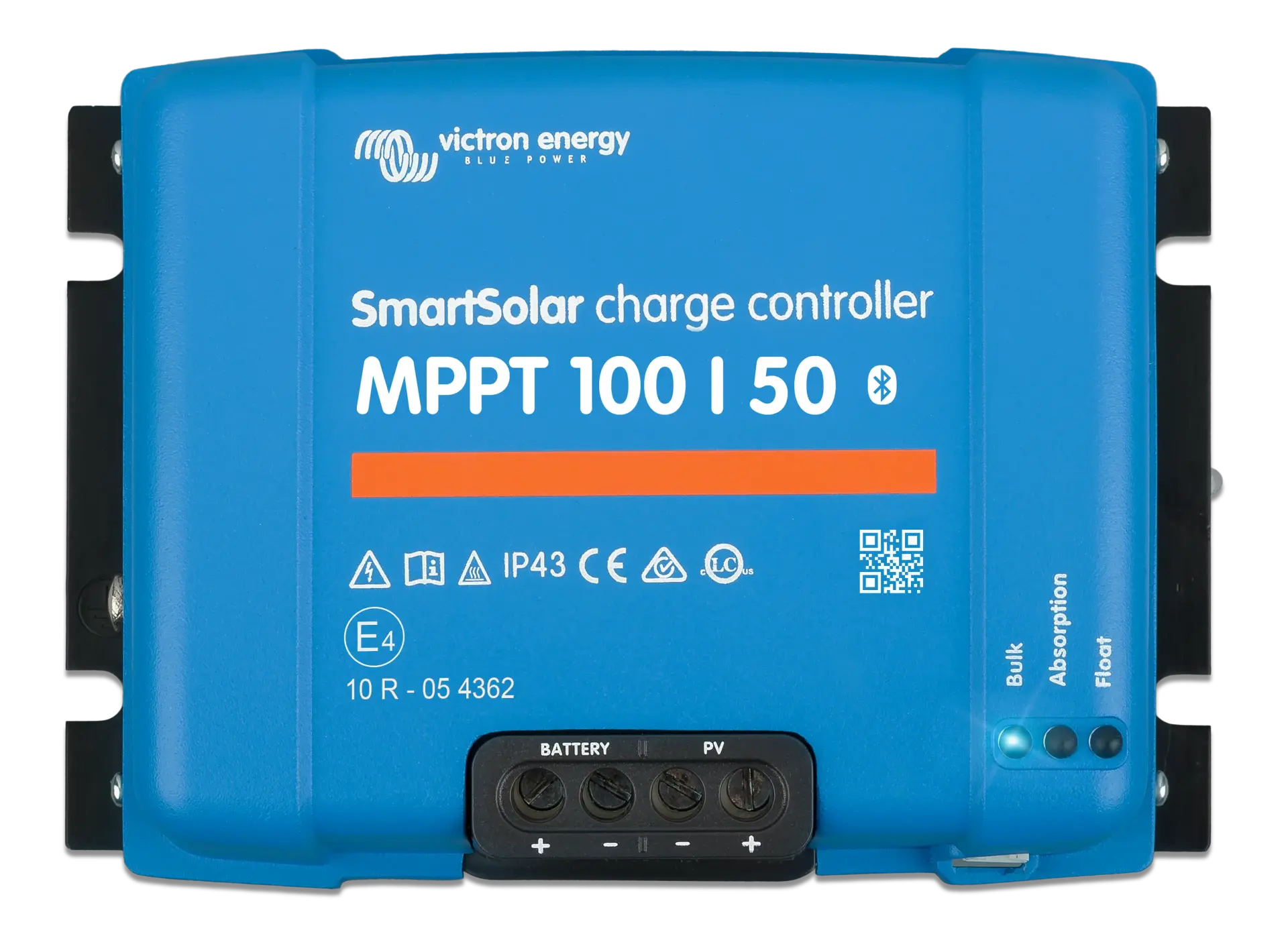 Victron SmartSolar MPPT 100/50 Bluetooth Solar Şarj Cihazı (SCC110050210)