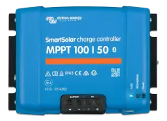 Victron SmartSolar MPPT 100/50 Bluetooth Solar Şarj Cihazı (SCC110050210)