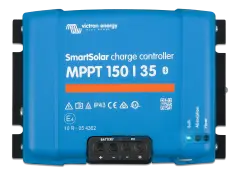 Victron Solar Şarj Kontrol Cihazı SmartSolar MPPT 150/35 Charge Controller (SCC115035210)