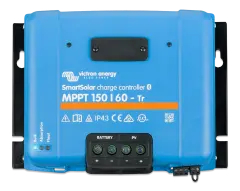 Victron Solar Şarj Kontrol Cihazı SmartSolar MPPT 150/60-Tr Charge Controller (SCC115060211)