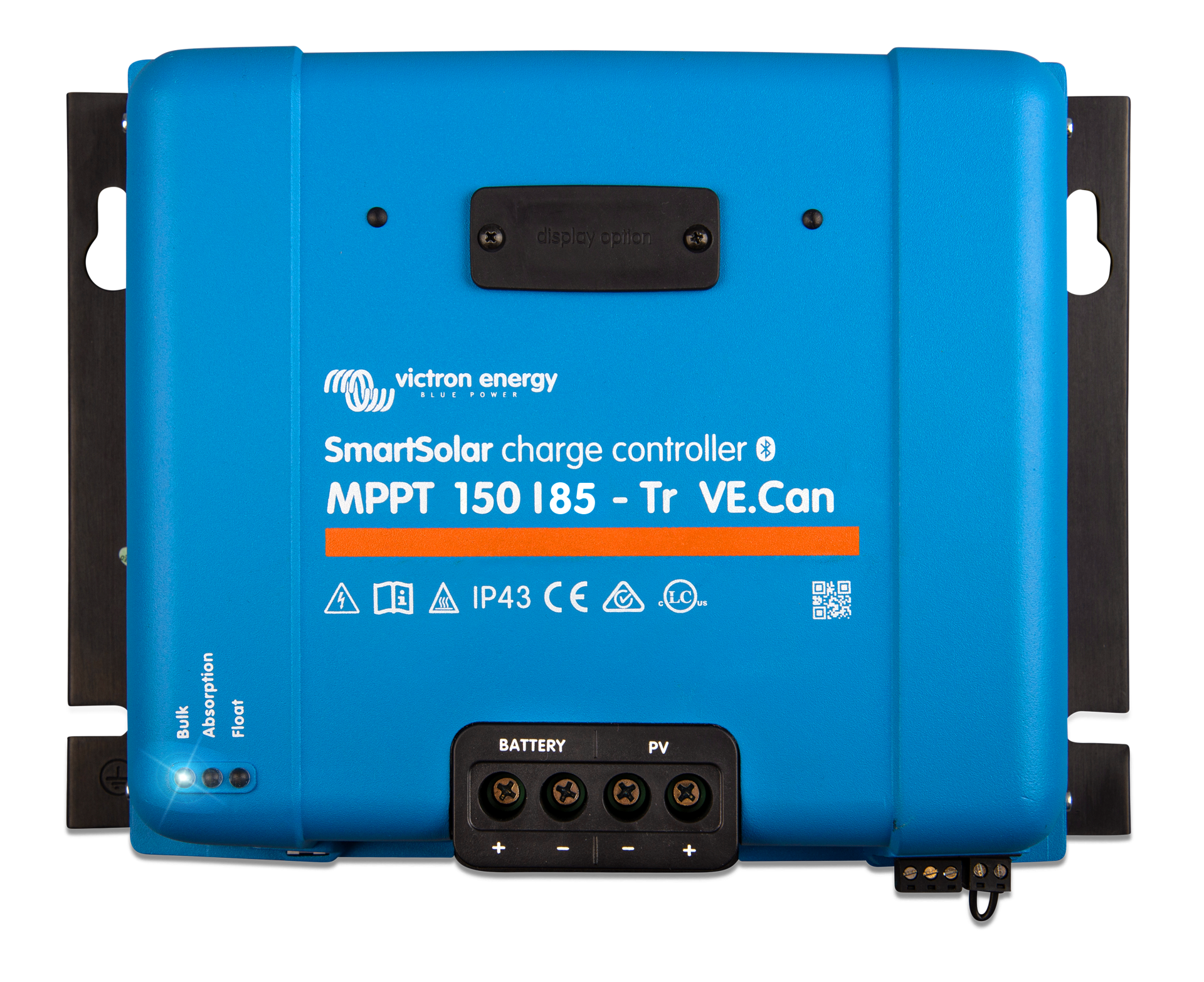 Victron SmartSolar 150/85 85A MPPT Solar Şarj Kontrol Cihazı (SCC115085411)