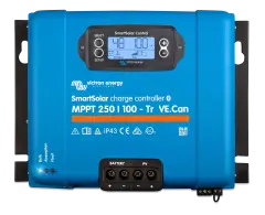 Victron 12/24/36/48V 100A MPPT Solar Charger Controller (SCC125110412)