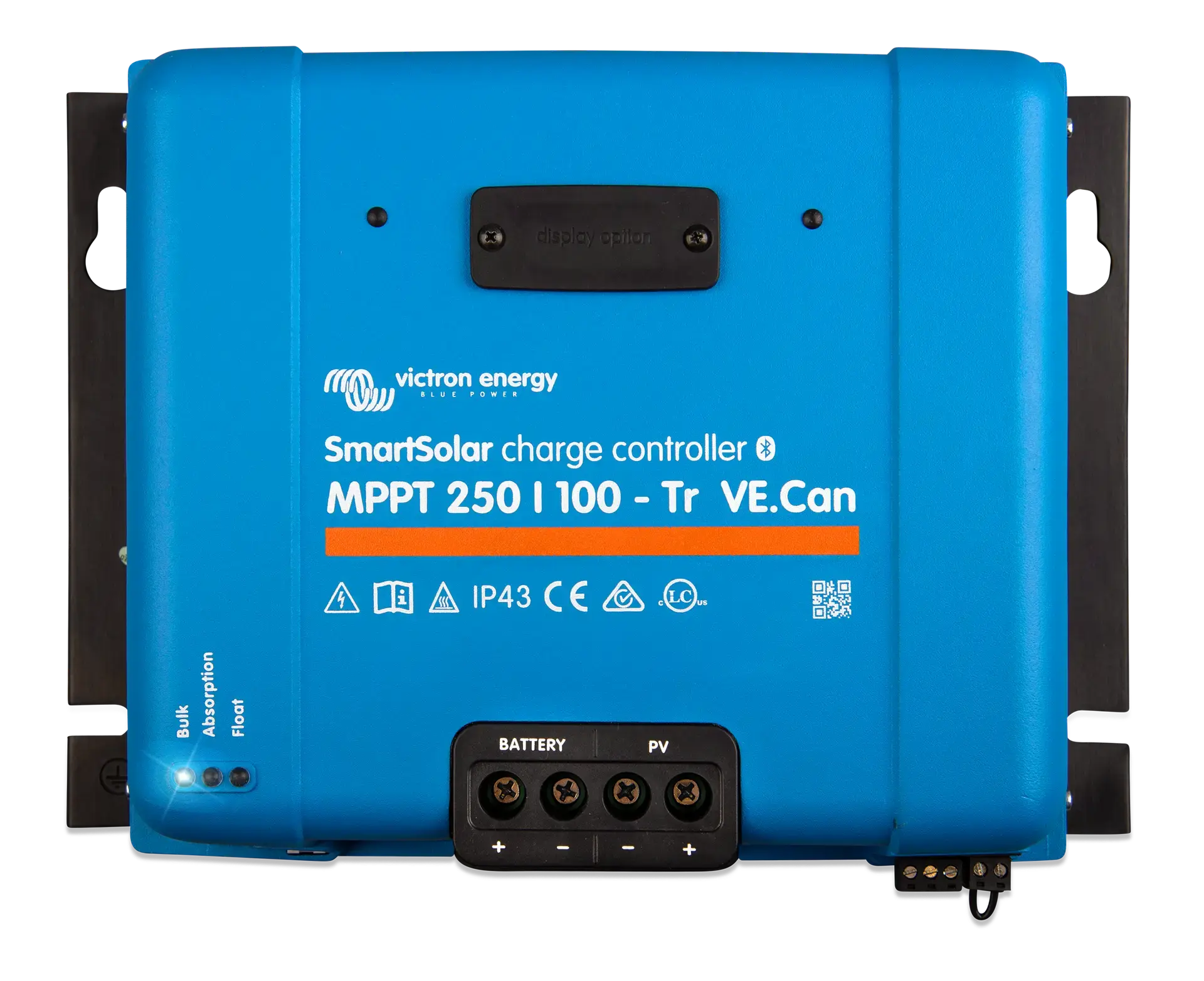 Victron 12/24/36/48V 100A MPPT Solar Charger Controller (SCC125110412)