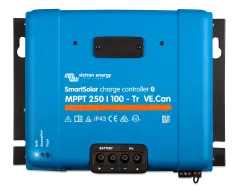 Victron 12/24/36/48V 100A MPPT Solar Charger Controller (SCC125110412)