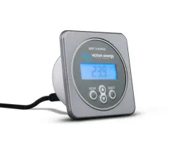 Victron BlueSolar MPPT Kontrol Ekranı  (VE.Direct kablosu dahil değildir.) (SCC900500000)