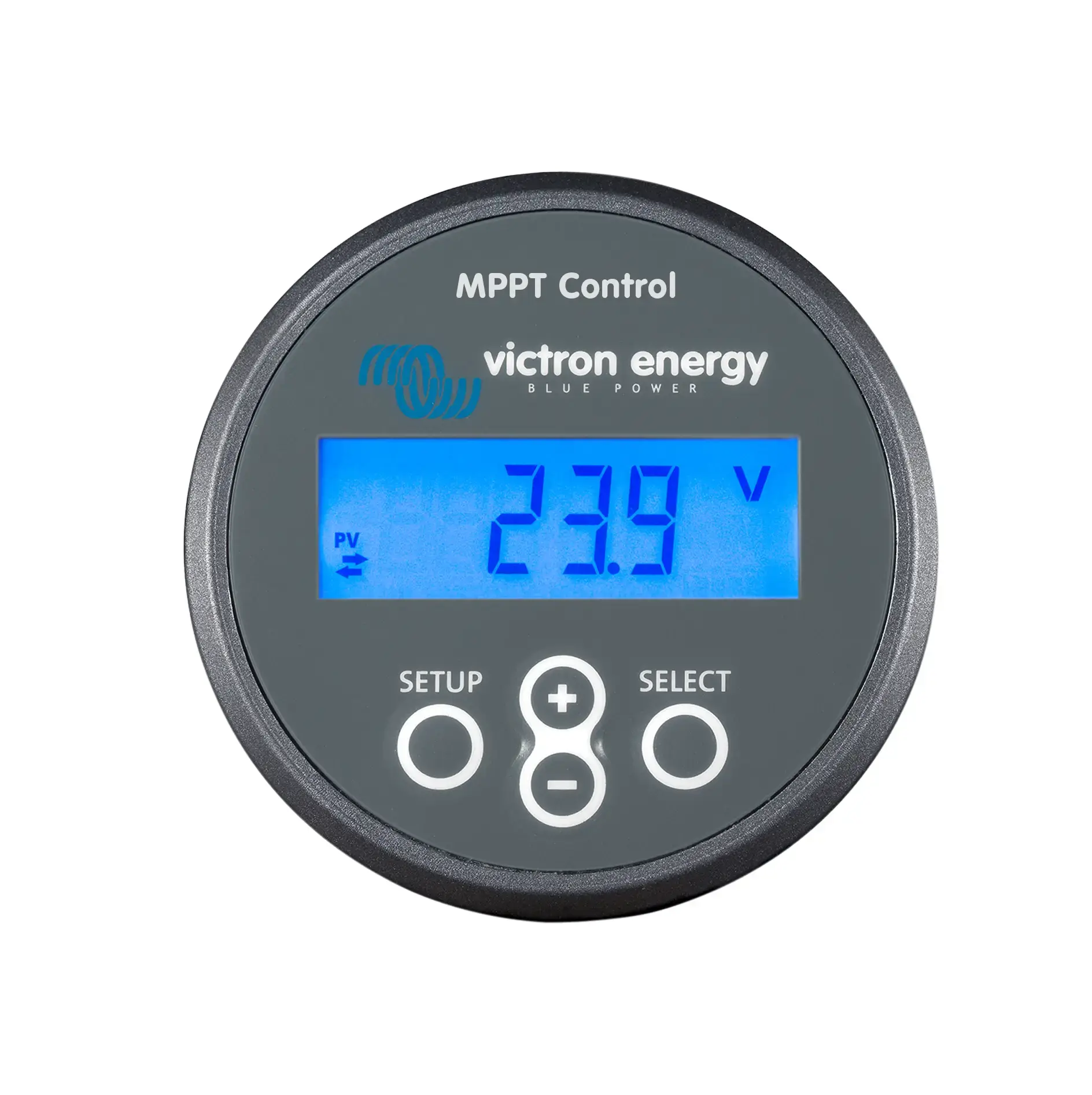 Victron BlueSolar MPPT Kontrol Ekranı  (VE.Direct kablosu dahil değildir.) (SCC900500000)