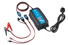 Victron Akü Şarj Cihazı Blue Smart IP65 12V 15A Battery Charger + DC connector (BPC121531034R)