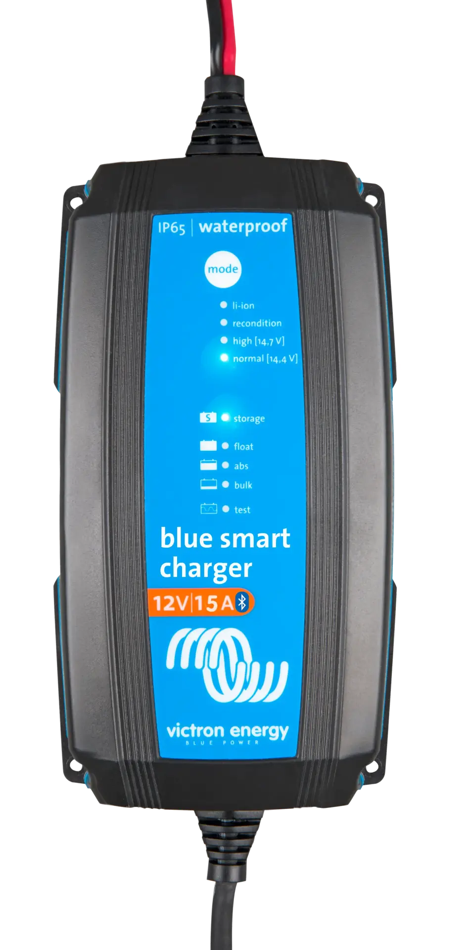 Victron Akü Şarj Cihazı Blue Smart IP65 12V 15A Battery Charger + DC connector (BPC121531034R)