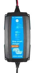 Victron Akü Şarj Cihazı Blue Smart IP65 12V 15A Battery Charger + DC connector (BPC121531034R)