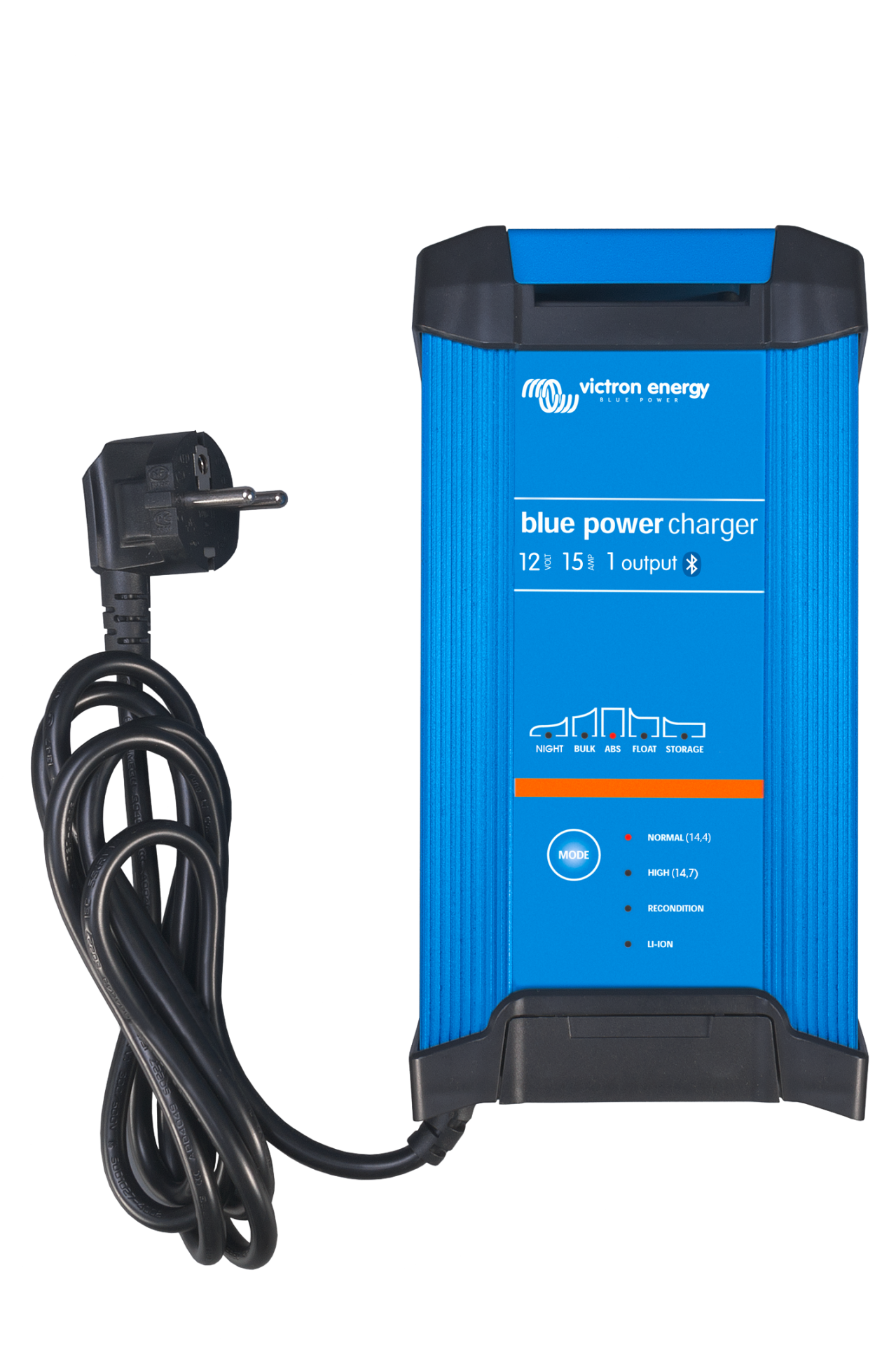 Victron Akü Şarj Cihazı Blue Smart IP22 12V 15A Battery Charger (1 çıkış) (BPC121542002)