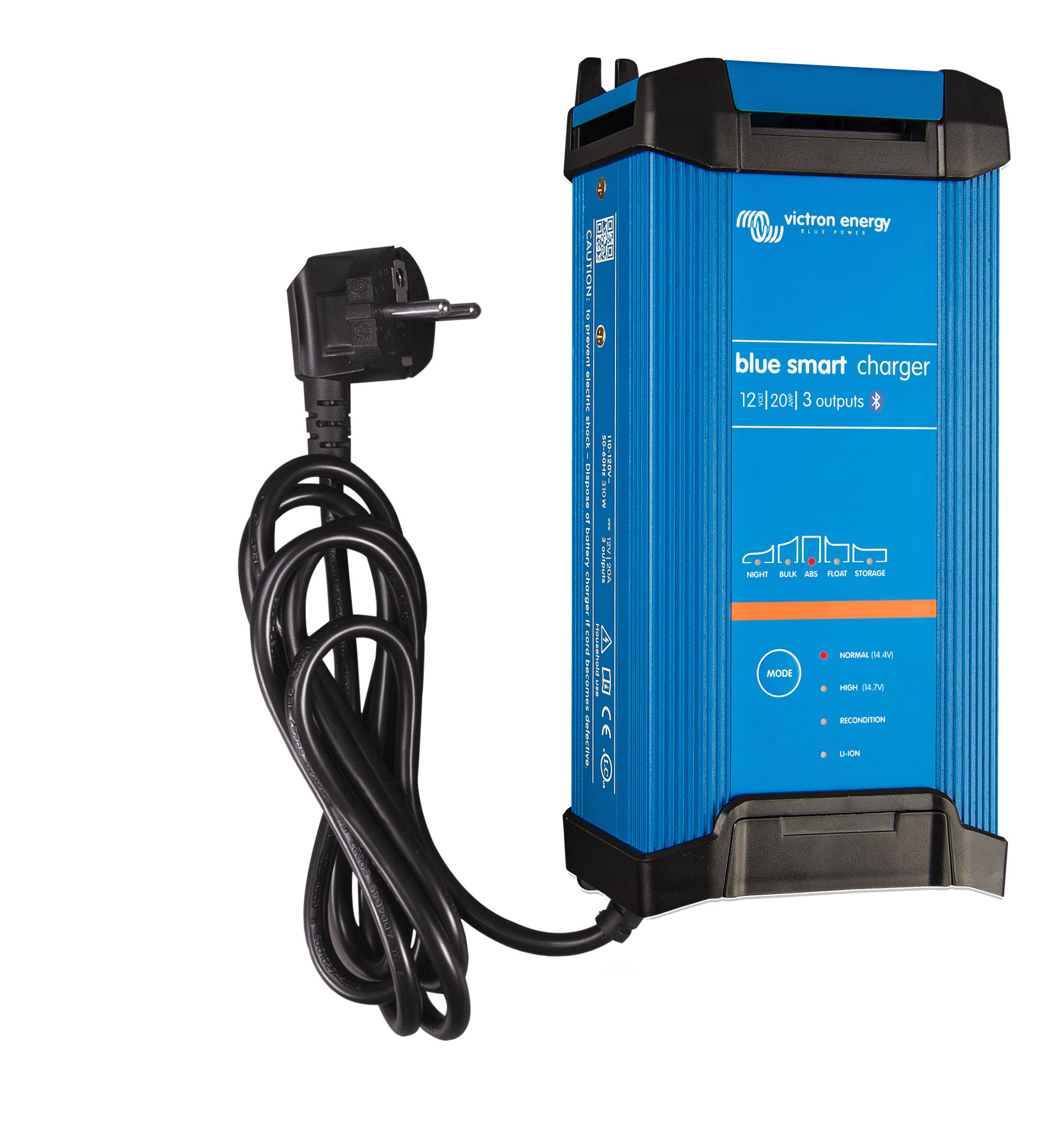 Victron 12V 20A Battery Charger (BPC122044002)