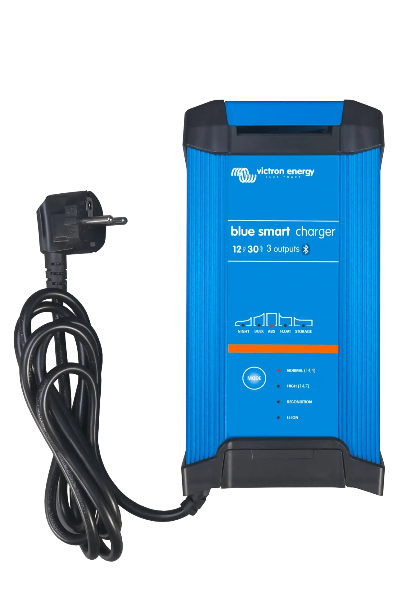 Victron Blue Smart IP22 Charger 220V 12V 30A (3) Akü Şarj Cihazı (BPC123048002)