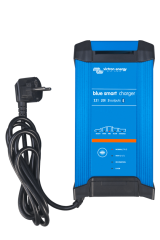 Victron Blue Smart IP22 Charger 220V 24V 16A (3) Akü Şarj Cihazı (BPC241648002)