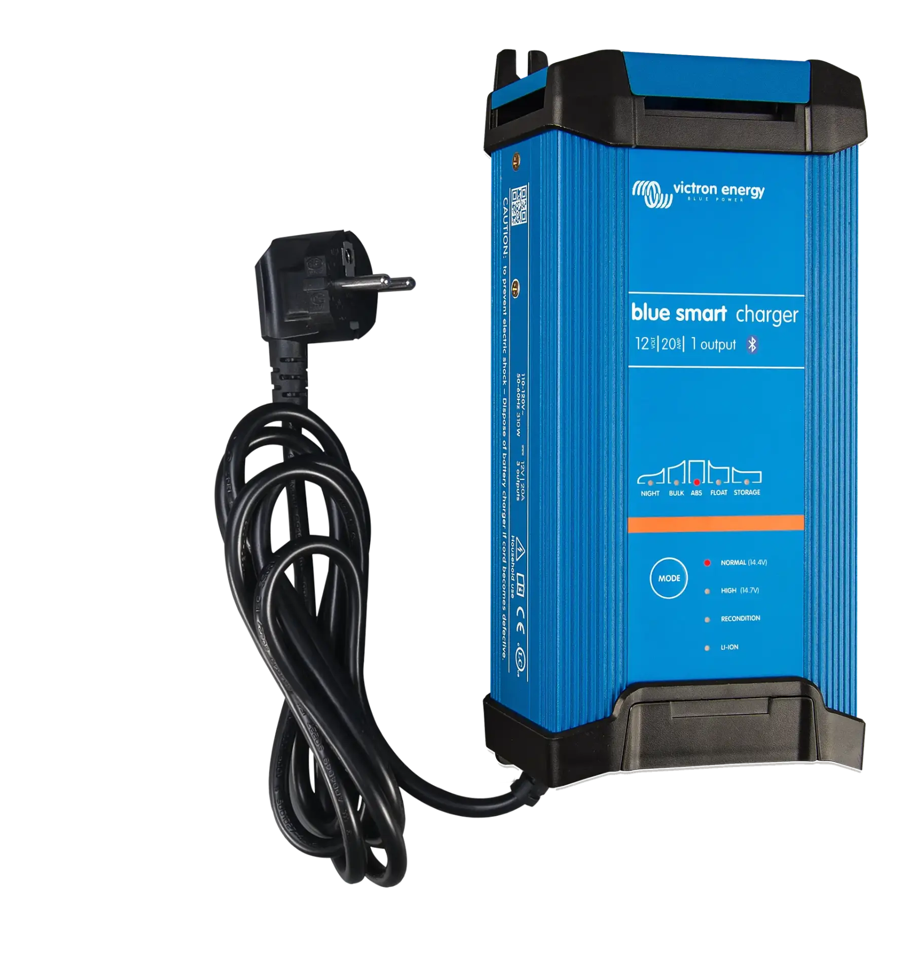 Victron Akü Şarj Cihazı Blue Smart IP22 24V 16A Battery Charger (3 çıkış) (BPC241648002)