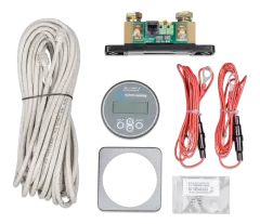Victron Battery BMV-712 Smart Akü Göstergesi İzleme Monitörü (BAM030712000)