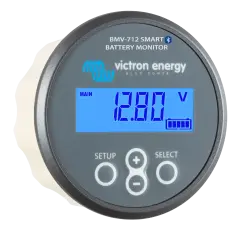 Victron Akü Monitorü BMV-712 Smart Battery Monitor (BAM030712000)