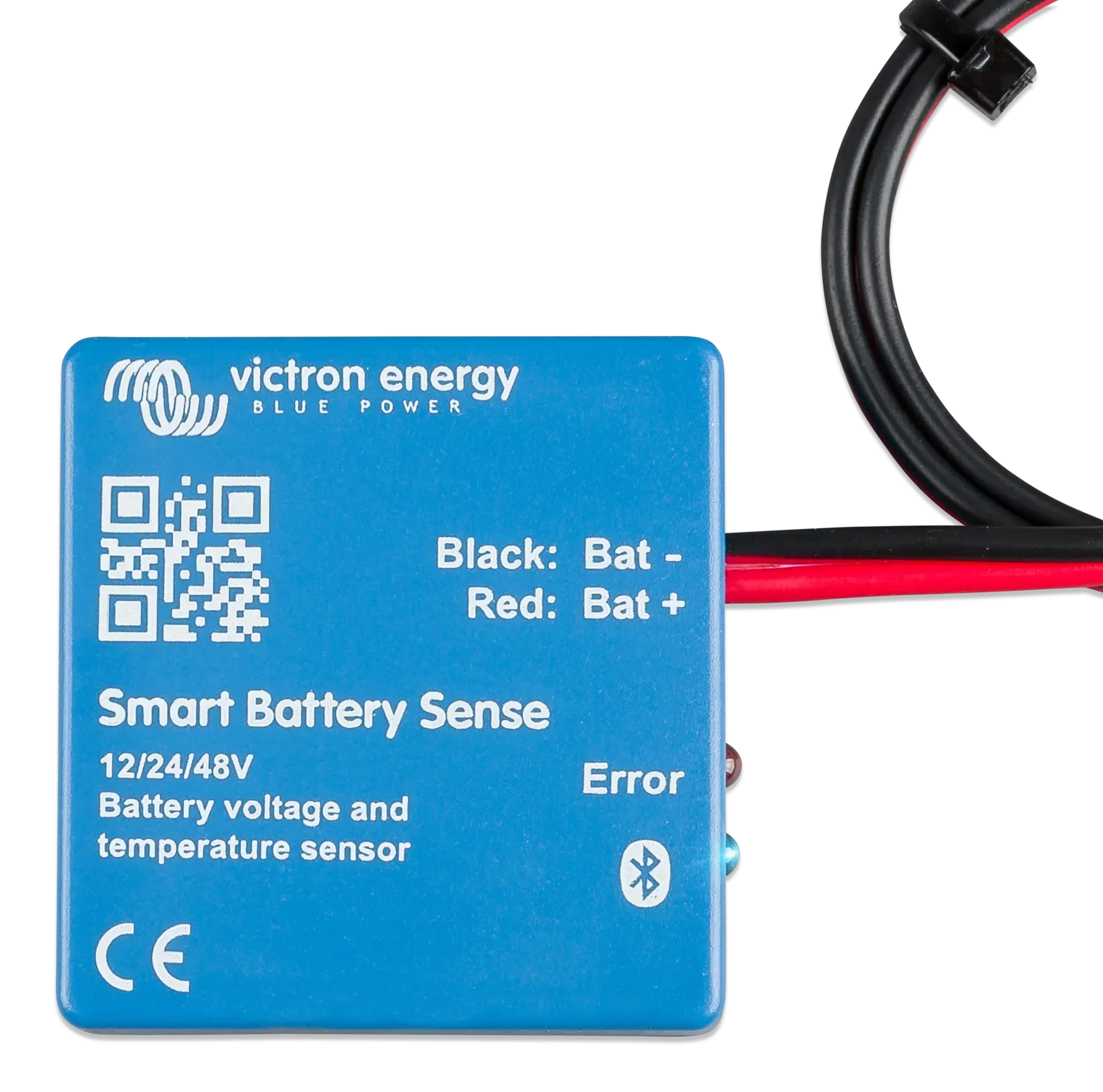 Victron Akü Voltaj ve Sıcaklık Sensörü Smart Battery Sense 10m (SBS050150200)