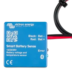 Victron Smartsolar MPPT Voltaj ve Sıcaklık Sensörü Bluetooth Özellikli (SBS050150200)