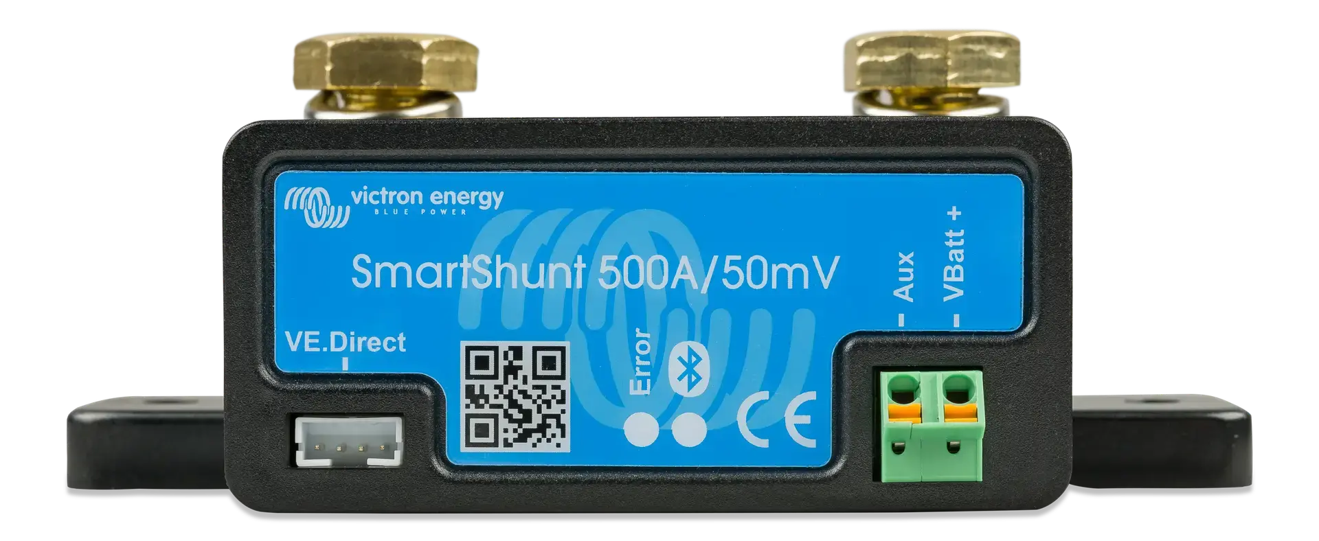 Victron Ekransız Akü Monitörü Smartshunt 500A/50mV (SHU050150050)