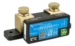 Victron Ekransız Akü Monitörü Smartshunt 500A/50mV (SHU050150050)