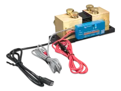 Victron Ekransız Akü Monitörü Smartshunt 500A/50mV IP65 (SHU065150050)