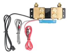 Victron Ekransız Akü Monitörü Smartshunt 500A/50mV IP65 (SHU065150050)