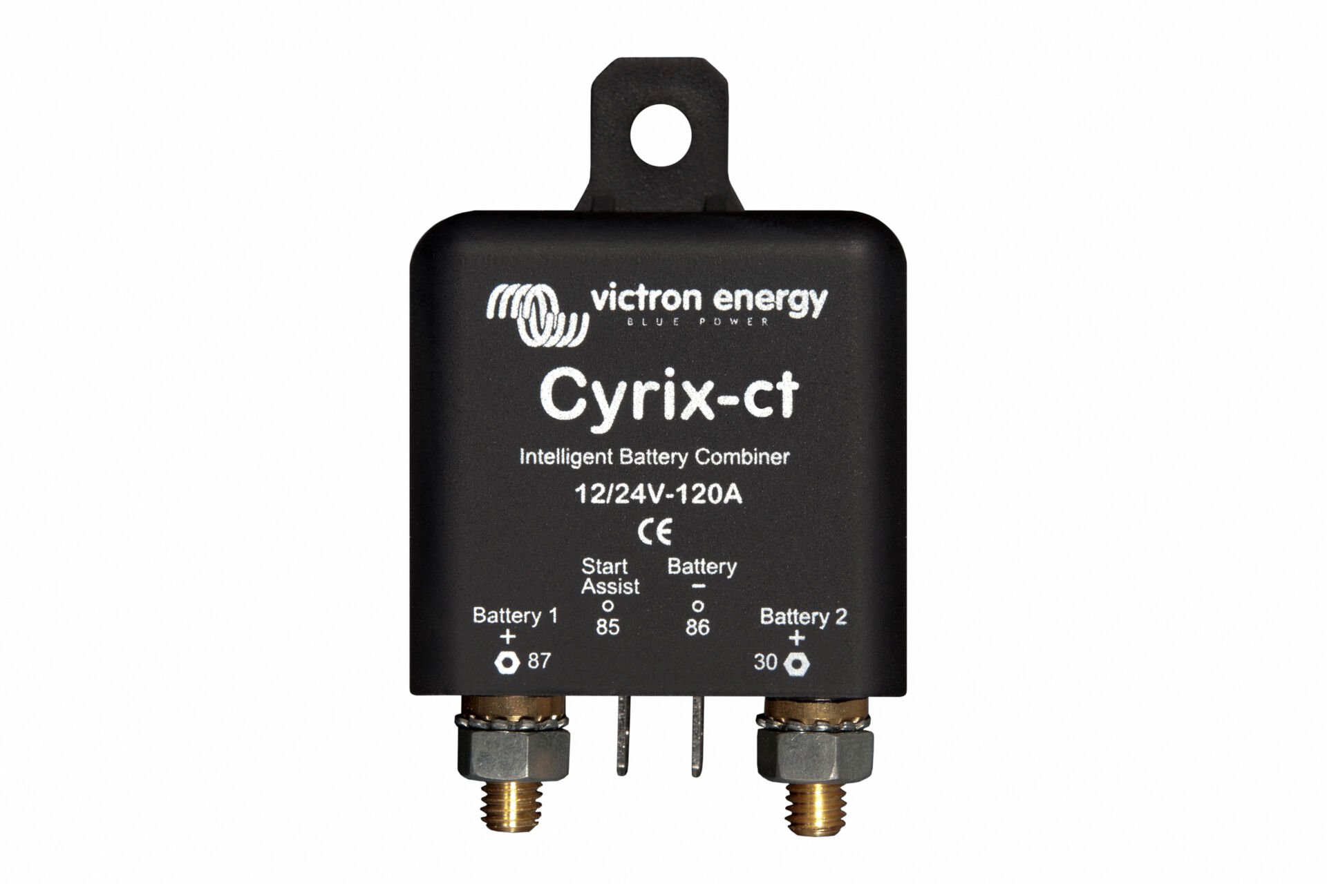 Victron Cyrix-Ct 12-24-120 Amper Akıllı Akü Birleştirici (CYR010120011)
