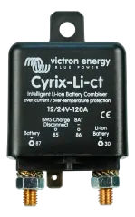 Victron Akü Birleştiricisi Cyrix 12/24V 120A (CYR010120011)