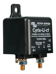 Victron Akü Birleştiricisi Cyrix 12/24V 120A (CYR010120011)