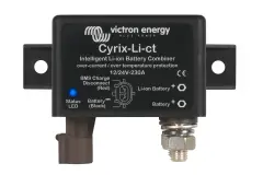 Victron Cyrix-Ct 12-24-230 Amper Akıllı Akü Birleştirici CYR010230010