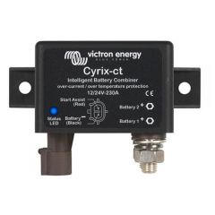 Victron Cyrix-Ct 12-24-230 Amper Akıllı Akü Birleştirici CYR010230010