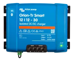 Victron DC-DC Akü Şarj Cihazı İzole Akıllı Orion-Tr Smart Isolated 12/12 30A Battery Charger (ORI121236120)
