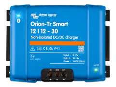 Victron DC-DC Akü Şarj Cihazı İzolasyonsuz Akıllı Orion-Tr Smart Non-isolated 12/12 30A Battery Charger (ORI121236140)