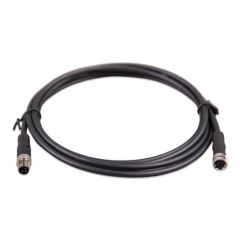 Victron Kablo M8 Dairesel Konektör Erkek/Dişi 3 Kutuplu 3m Circular Connector (PAKET/2 ADET) (ASS030560300)