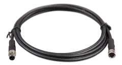 Victron Kablo M8 Dairesel Konektör Erkek/Dişi 3 Kutuplu 3m Circular Connector (PAKET/2 ADET) (ASS030560300)