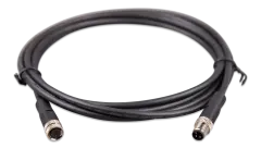 Victron Kablo M8 Dairesel Konektör Erkek/Dişi 3 Kutuplu 3m Circular Connector (PAKET/2 ADET) (ASS030560300)