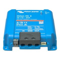 Victron DC-DC Akü Şarj Cihazı Orion XS 12/12-50A Battery Charger (ORI121217050)