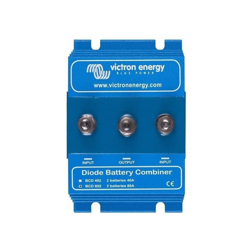 Victron Akü Birleştiricisi Argo Diyot BCD 802 2 Batteries 80A Diode Battery Combiner (BCD000802000)