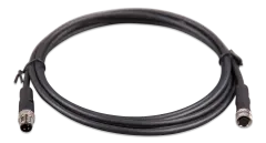 Victron Kablo M8 Dairesel Konektör Erkek/Dişi 3 Kutuplu 5m Circular Connector (PAKET/2 ADET) (ASS030560500)
