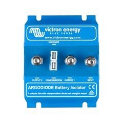 Victron Energy Argodiode 80-2ac 80a Akü İzolatörü (1 Giriş 2 Çıkış) (Arg080201000)
