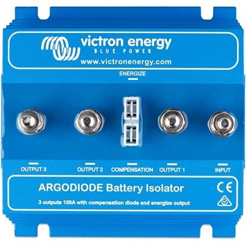 Victron Akü İzolatörü Argodiode 100-3AC Battery Isolator (ARG100301000R)