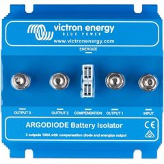 Victron Energy Argodiode 100-3ac 100a Akü İzolatörü 1 Giriş 3 Çıkış (Arg100301000r)