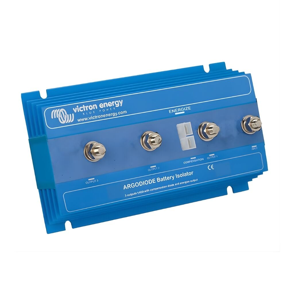Victron Energy Argodiode 140A 3 Akü İzolatörü (ARG140301020R)