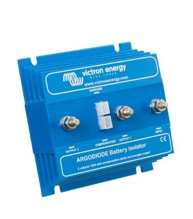 Victron Akü İzolatörü Argodiode 180-3AC Battery Isolator (ARG180301020)
